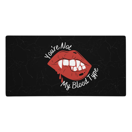 VroniQ - Gaming Pad - Blood Type