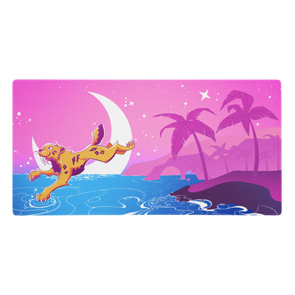 Frame Fatales - Gaming Pad - Moonrise