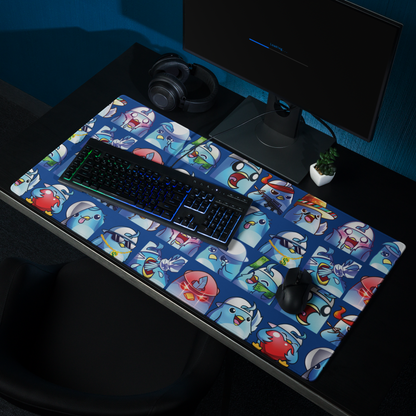 Bird650 - Gaming Mouse Pad - Emotes