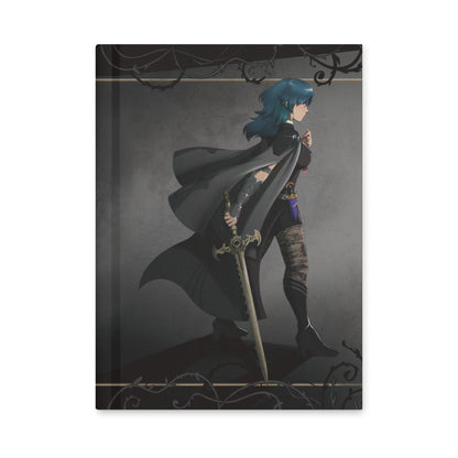 Frame Fatales - Hardcover Matte Journal - Professor's Notebook