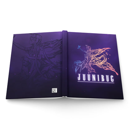 juunibug - Hardcover Journal - TantrumCollectibles.com