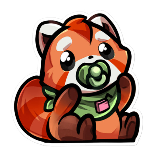 Jyggy - Bubble-Free 5.5" X 5.5" Sticker - jygBaby (Wave 2)
