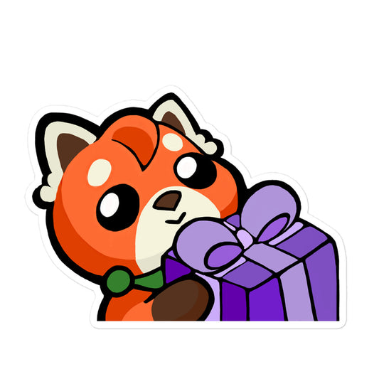 Jyggy - Bubble-Free 5.5" X 5.5" Sticker - jygGift (Wave 2)
