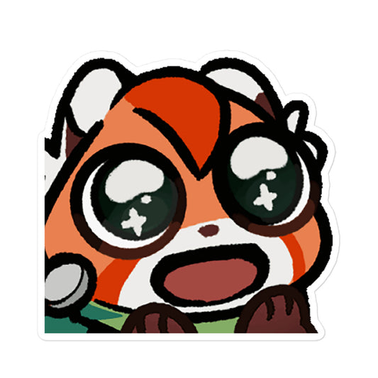 Jyggy - Bubble-Free 5.5" X 5.5" Sticker - jygOoo (Wave 2)