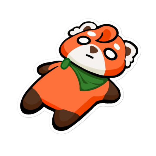 Jyggy - Bubble-Free 5.5" X 5.5" Sticker - jygDead (Wave 2)