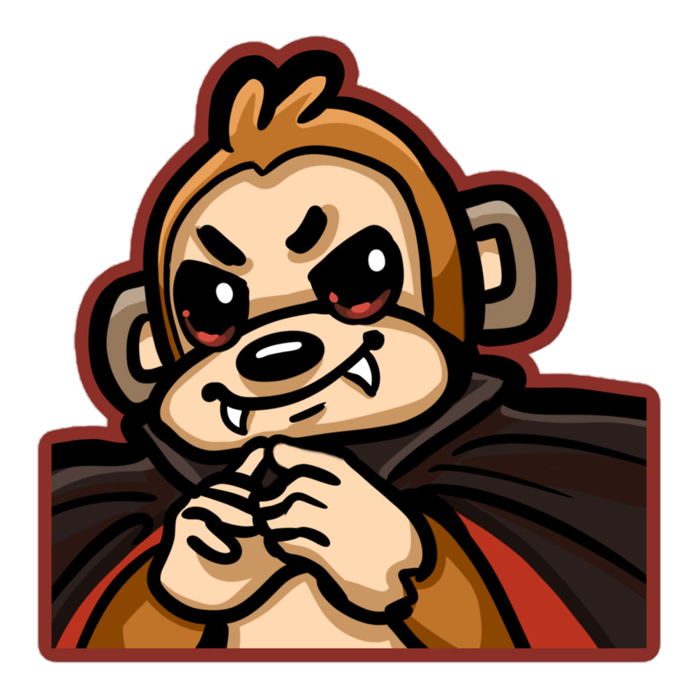 Fcoughlin - Bubble-Free Stickers - Halloween - TantrumCollectibles.com
