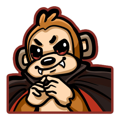 Fcoughlin - Bubble-Free Stickers - Halloween - TantrumCollectibles.com