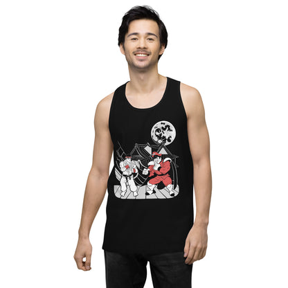 FGC Colosseum - Premium Tank Top - Suzaku Castle