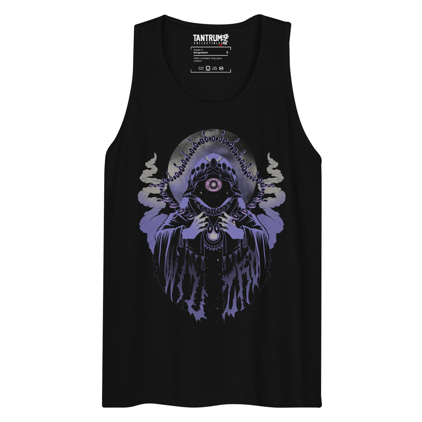 Zeldathon - Unisex Tank Top - Celestial Wizzro (LAST CHANCE)