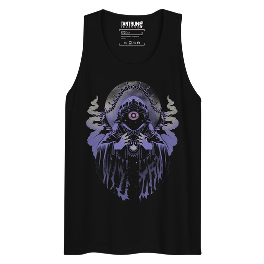 Zeldathon - Unisex Tank Top - Celestial Wizzro (LAST CHANCE)