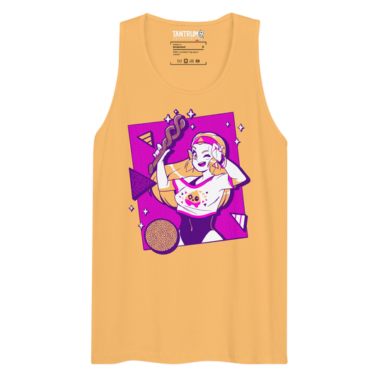 Zeldathon - Unisex Tank Top - Zeldacize (LAST CHANCE)