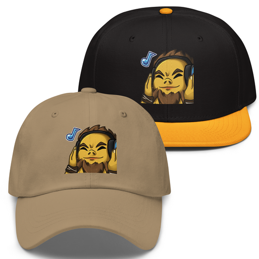 ZeldaSpeedRuns - Hat - Music