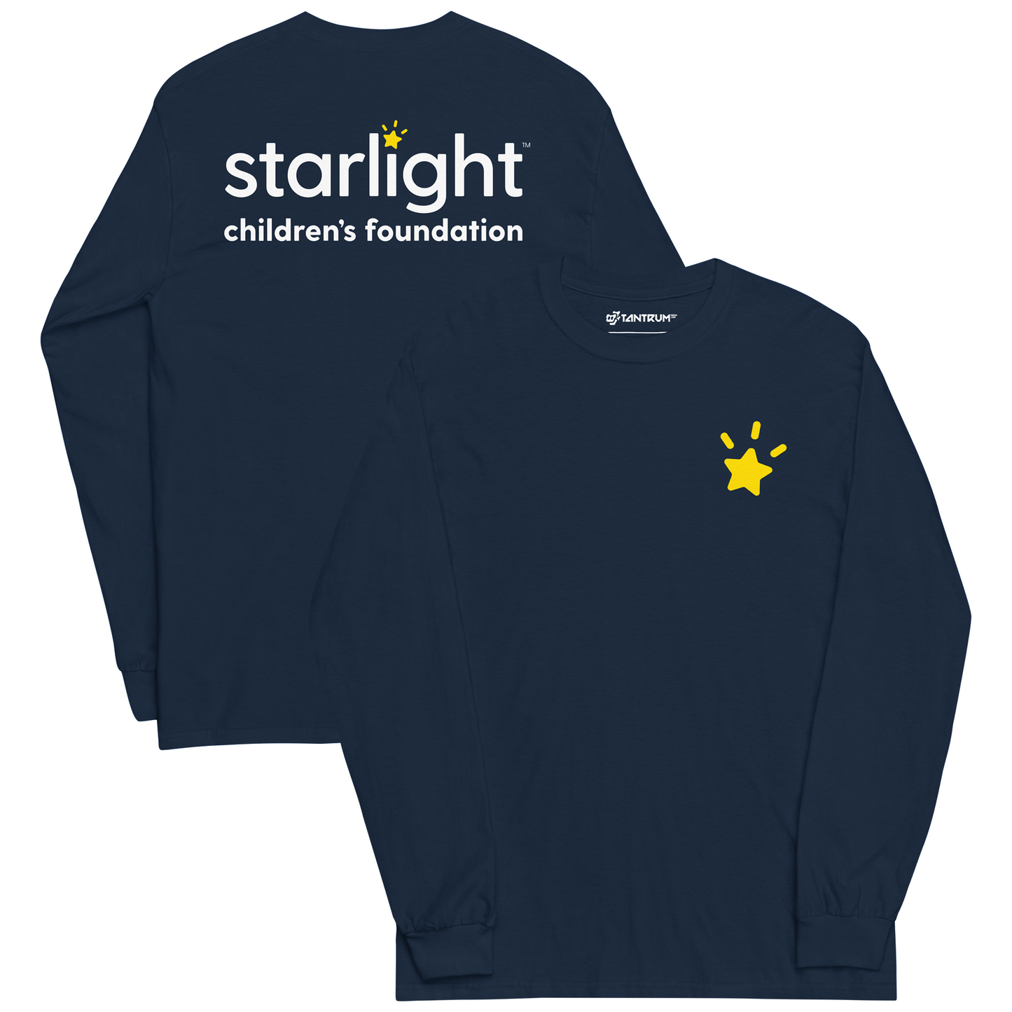 Starlight - Men’s Long Sleeve Shirt