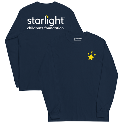 Starlight - Men’s Long Sleeve Shirt