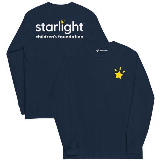 Starlight - Men’s Long Sleeve Shirt - TantrumCollectibles.com