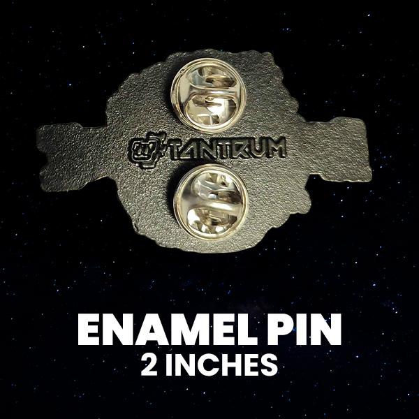 Archipocalypse - Enamel Pin