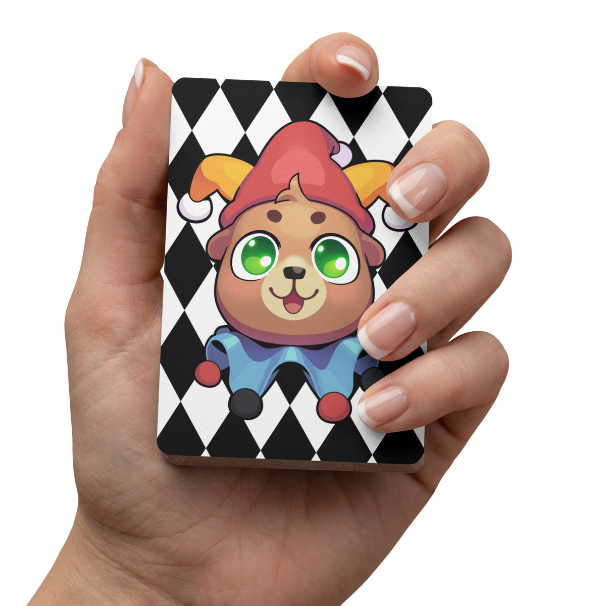 Burr - Poker Playing Cards - Burrlatro - TantrumCollectibles.com