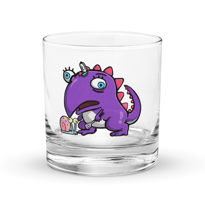 HKayPlay - Rocks Glass - Duh