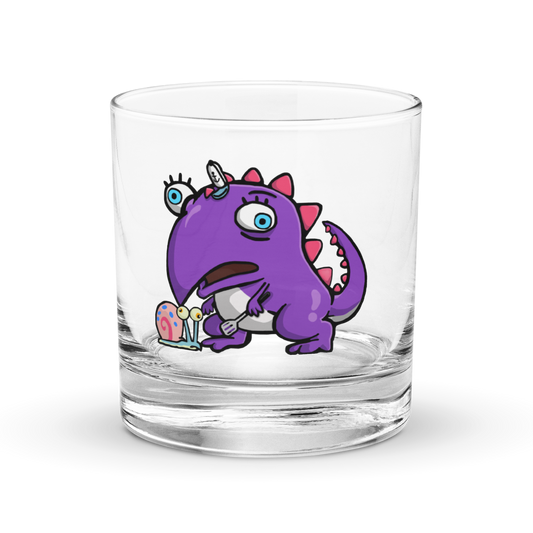 HKayPlay - Rocks Glass - Duh