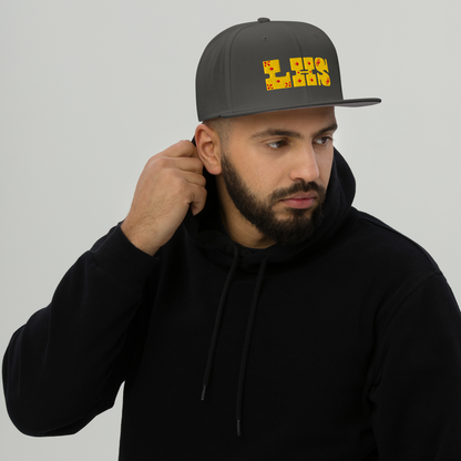 Speed Stuff 4 Charity - Embroidered Hat - LHS - TantrumCollectibles.com