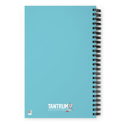 Zeldathon - Spiral Notebook - PWING!