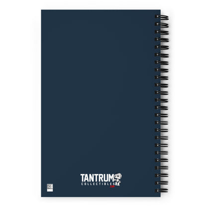 Zeldathon - Spiral Notebook - Tranquil Winds