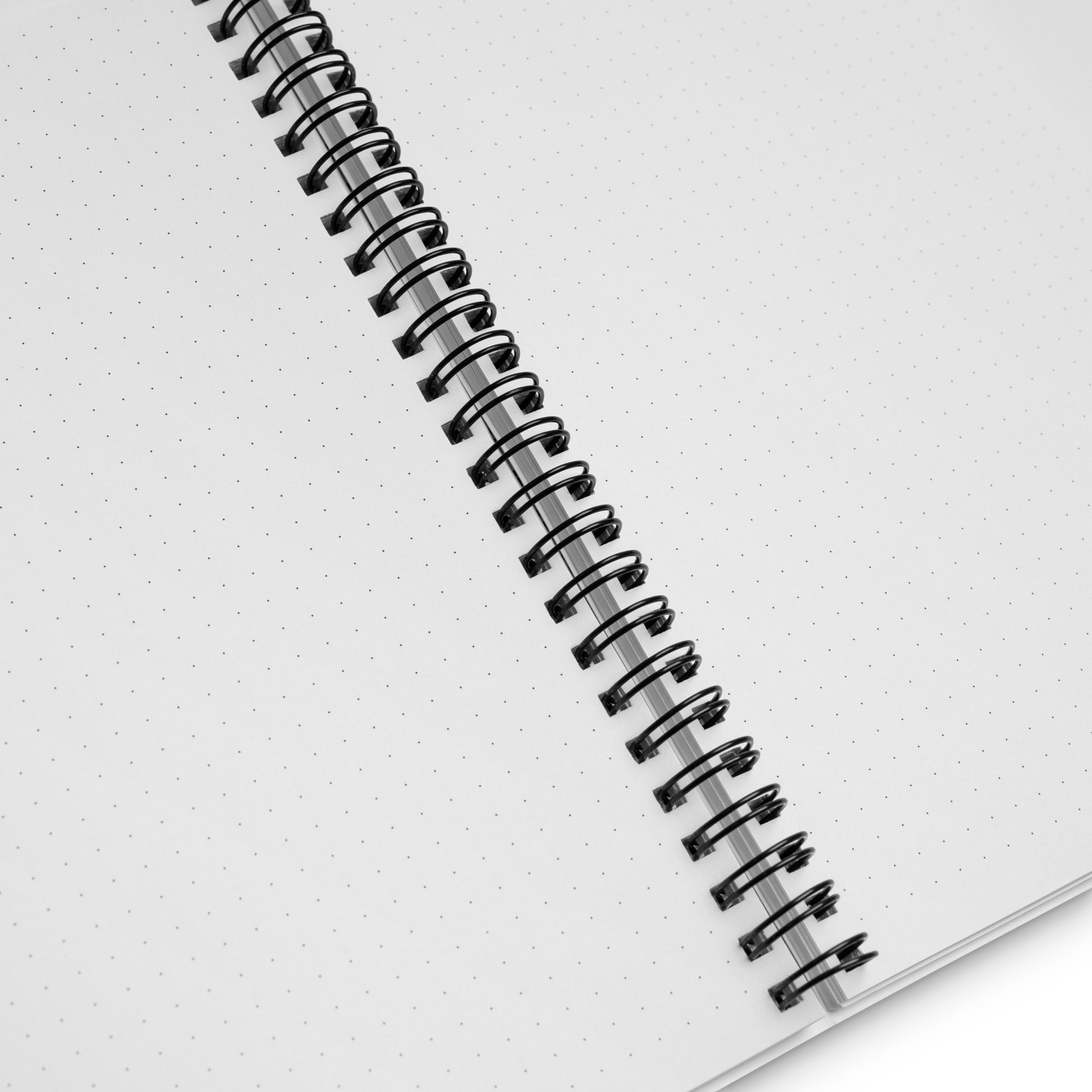 Crowd Control - Spiral Notebook - Crowd Control Icon - TantrumCollectibles.com