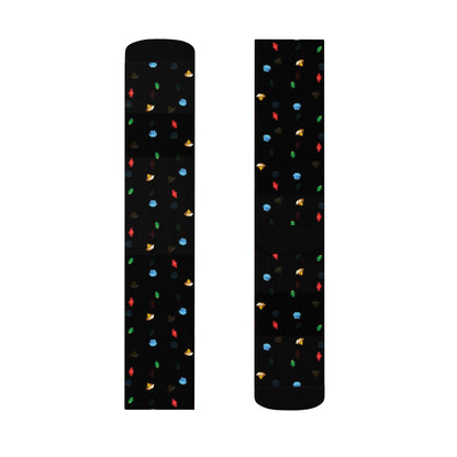 Emidivergent - Crew Socks - Gem Assortment