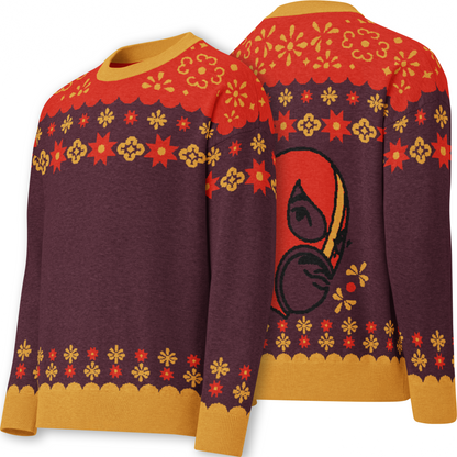 Speed Stuff 4 Charity - Knitted Crew Neck Sweater - LHS - TantrumCollectibles.com
