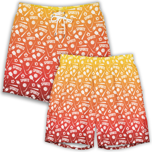 Kaizo - Swim Shorts - Sports