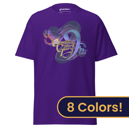 Questing For Glory - Unisex Classic Tee