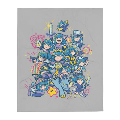 Kiara_TV - Throw Blanket - Year Of Kiara Edition
