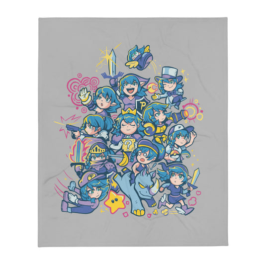 Kiara_TV - Throw Blanket - Year Of Kiara Edition