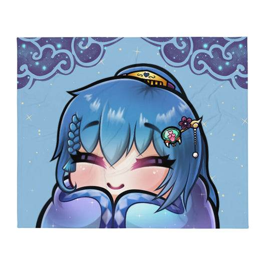 Kiara_TV - Throw Blanket - Snug
