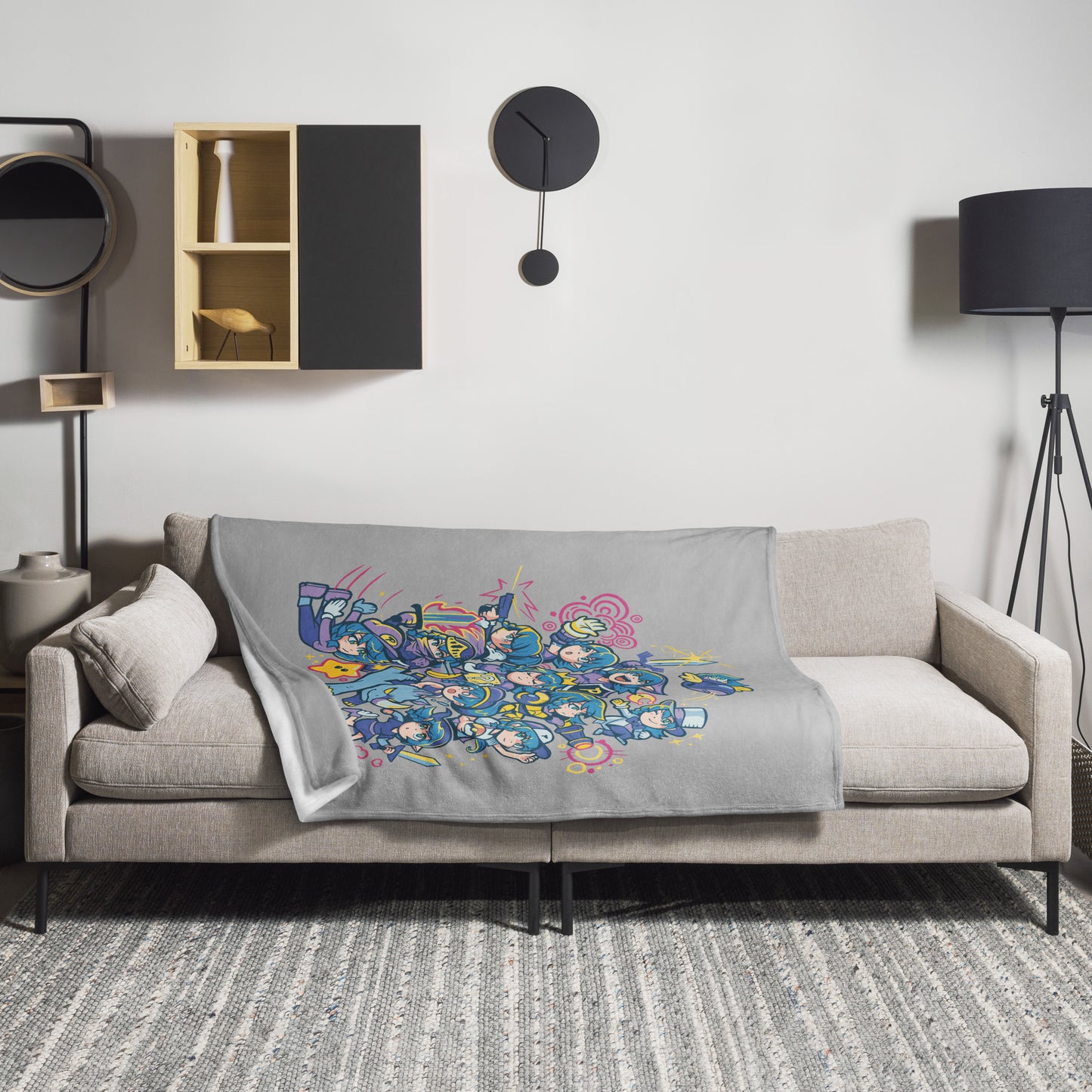 Kiara_TV - Throw Blanket - Year Of Kiara Edition