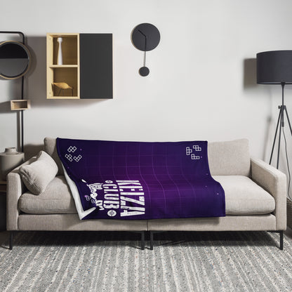Keizaron - Throw Blanket - Keiza Club - TantrumCollectibles.com