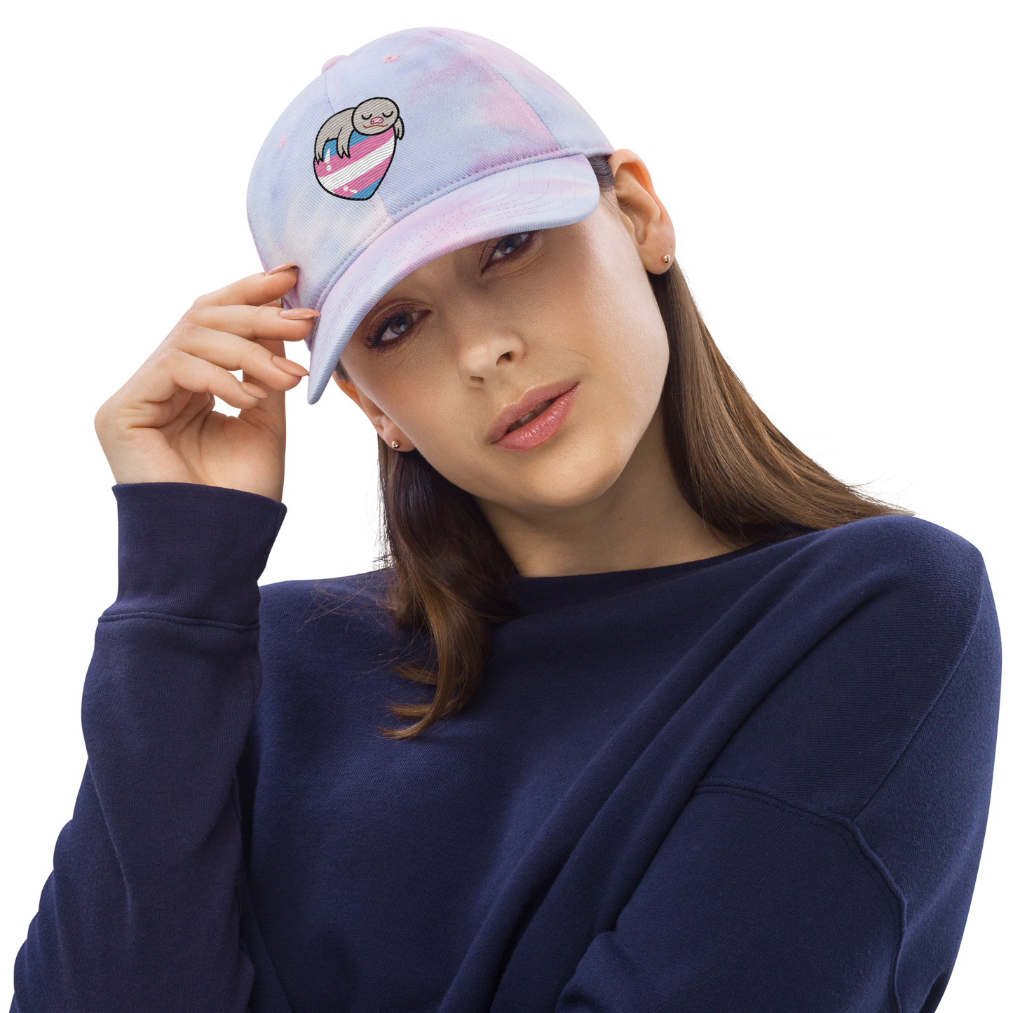 Shovda - Tie Dye Hat - Pride