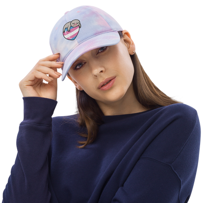 Shovda - Tie Dye Hat - Pride