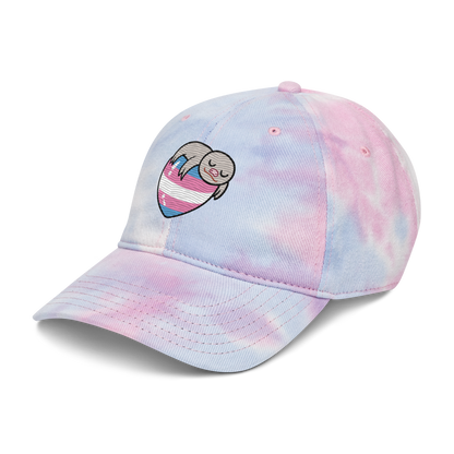 Shovda - Tie Dye Hat - Pride