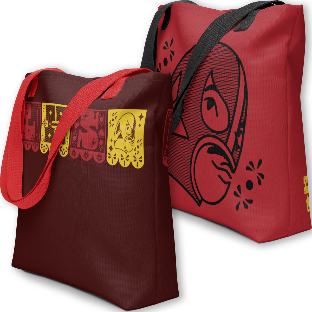 Speed Stuff 4 Charity - Tote Bag - LHS - TantrumCollectibles.com