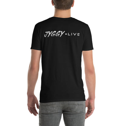 Jyggy - Unisex T-Shirt - Redd