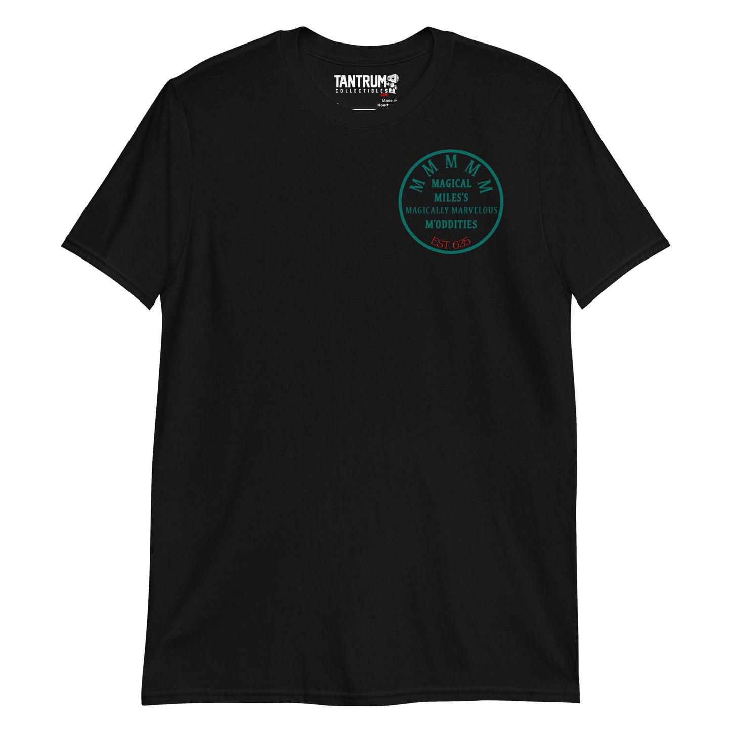 Speedrunners and Dragons - Unisex T-Shirt - He Is Weird