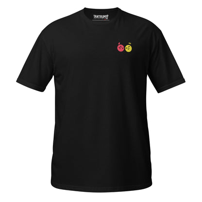 Crowd Control - Short-Sleeve Unisex T-Shirt - Yeah I Love CC