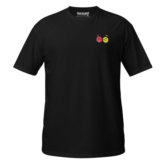 Crowd Control - Short-Sleeve Unisex T-Shirt - Yeah I Love CC