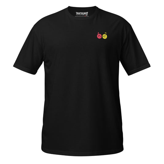 Crowd Control - Short-Sleeve Unisex T-Shirt - Crowd Control Icon