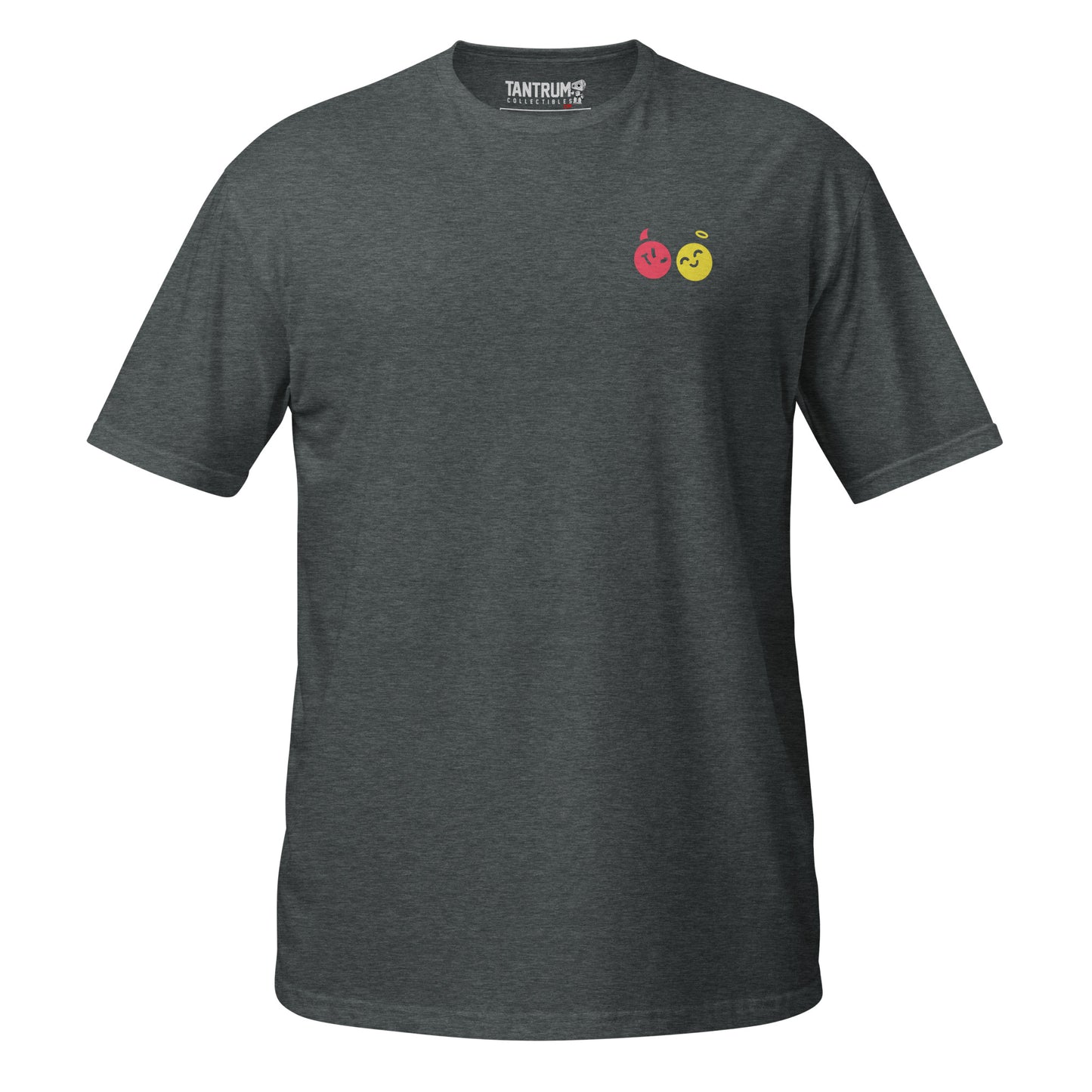 Crowd Control - Short-Sleeve Unisex T-Shirt - Yeah I Love CC