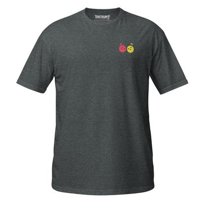 Crowd Control - Short-Sleeve Unisex T-Shirt - Yeah I Love CC