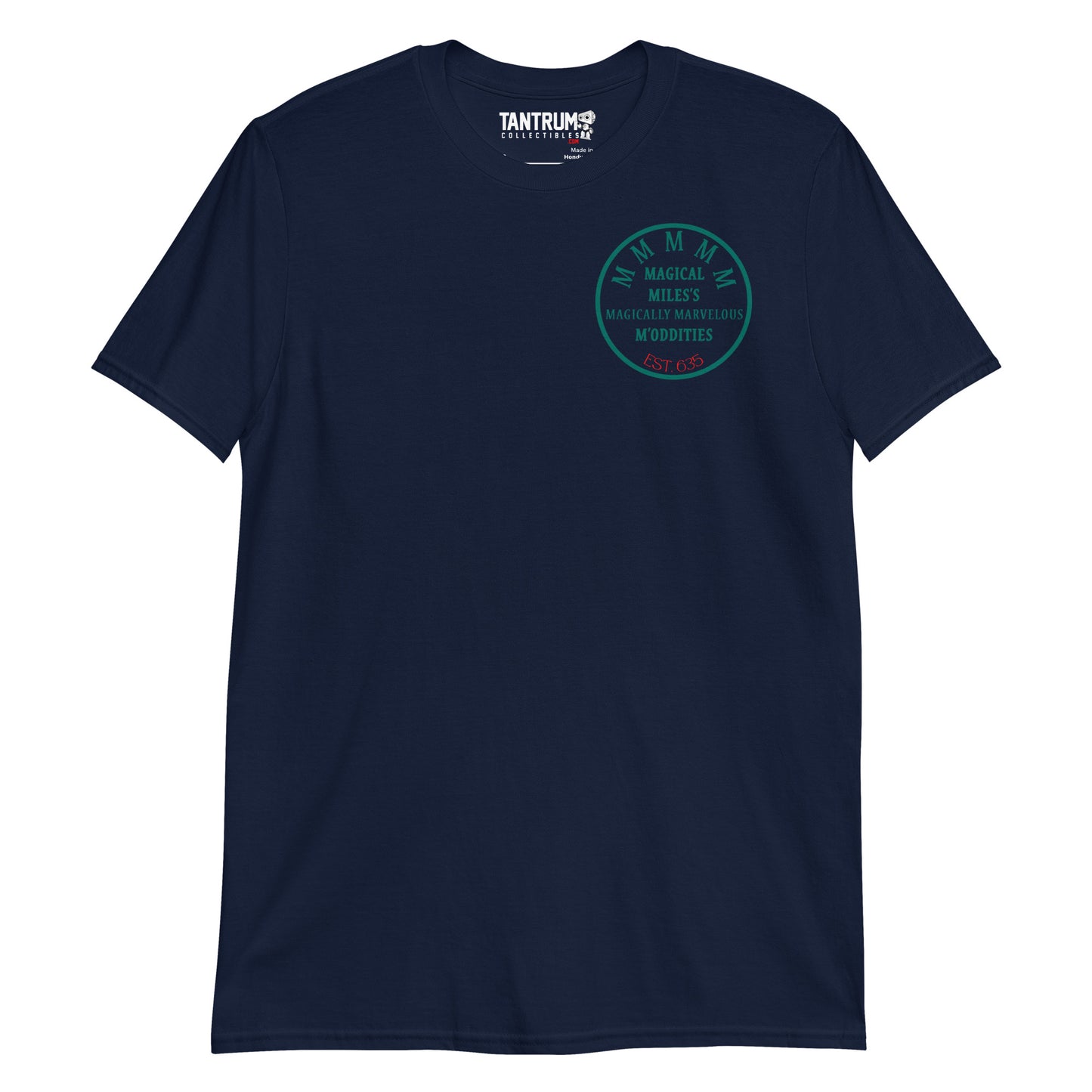 Speedrunners and Dragons - Unisex T-Shirt - He Is Weird