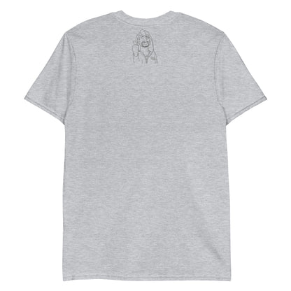 Keizaron - Short-Sleeve Unisex T-Shirt - OBB