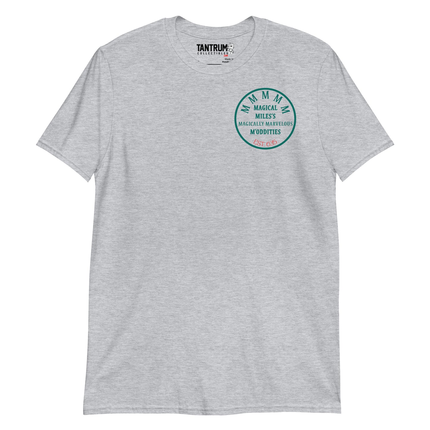 Speedrunners and Dragons - Unisex T-Shirt - He Is Weird